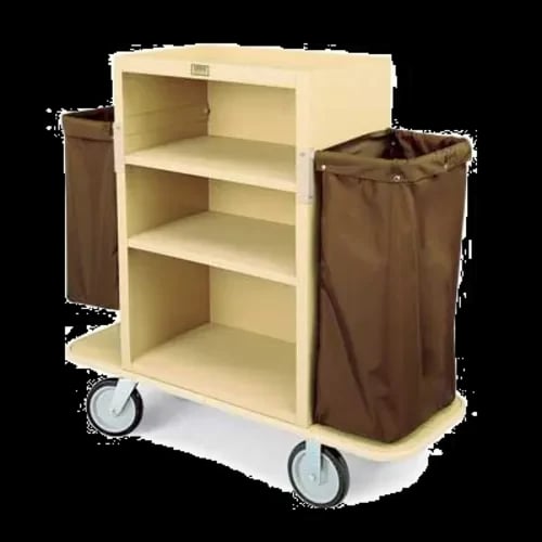 Forbes Industries 2193-42 Guest Room Attendant Cart