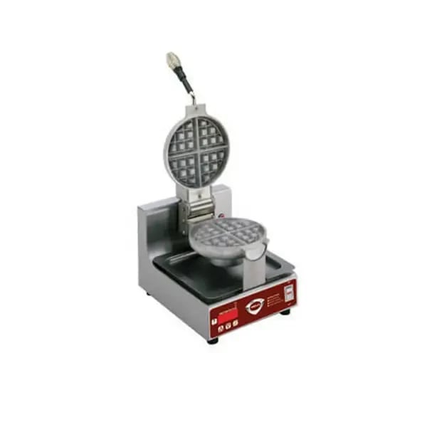 Wells BWB-1SE 120V Single Belgian Waffle Maker
