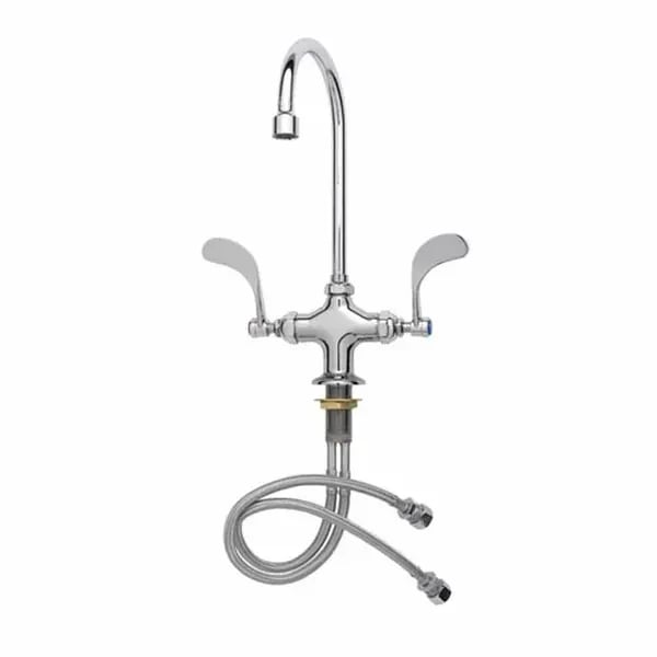 T&S B-0309 Single Hole Deck Mount Pantry Faucet