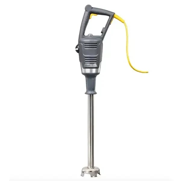 Hamilton Beach HMI018 BigRig™ Immersion Blender Mixer with wall mount hanger