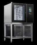 Blodgett® 61BLE Invoq Series Electric Freestanding Combi Oven Full Size Boilerless 1 Oven — 480V, 3PH
