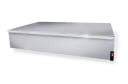 APW Wyott® BWD-45 Countertop Bun Warmer Heated Stainless Steel Bun Drawer Drawer 24 Bun Capacity — 120V, 1PH