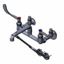 T&S B-0651-06 8" Wall Mount Service Sink Faucet