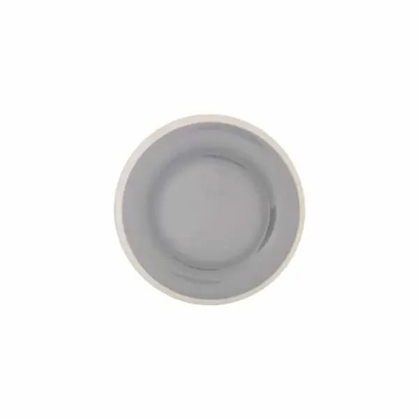 Thunder Group DM005H Graham 5-1/2" Melamine Plate | Case of 12