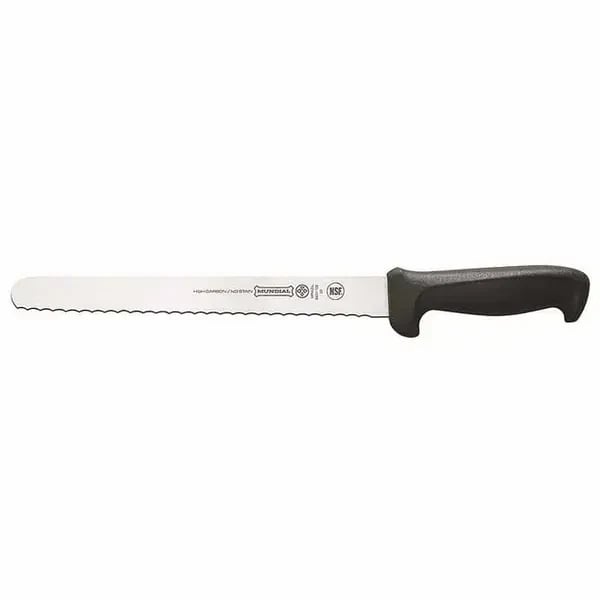 Mundial 5627-10E 10" Serrated Edge Slicer Knife
