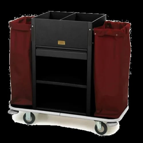 Forbes Industries 2210 Guest Room Attendant Cart