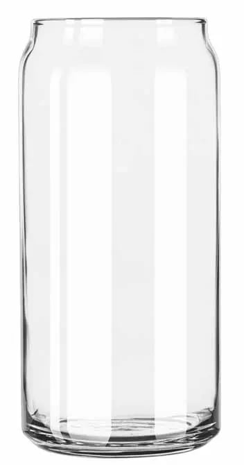 Libbey 266 20 oz. Beer Can Glass | Case of 12