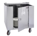 Carter-Hoffmann® CD260 Plate Dispenser Ambient 4 Silos 252 Plate Capacity 12 Inch Max Plate Size