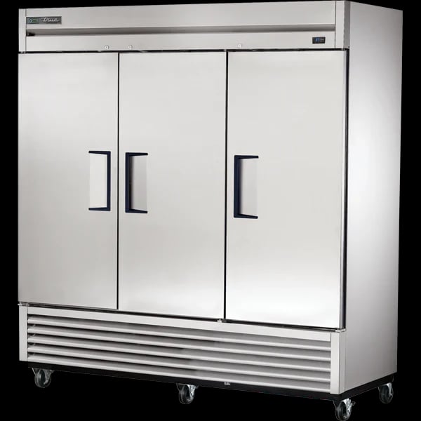True T-72-HC Reach-In Refrigerator, 72 cu.ft.
