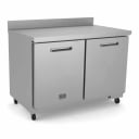 Kelvinator KCHUCWT60R 2-Door Worktop Refrigerator 61-1/4"W