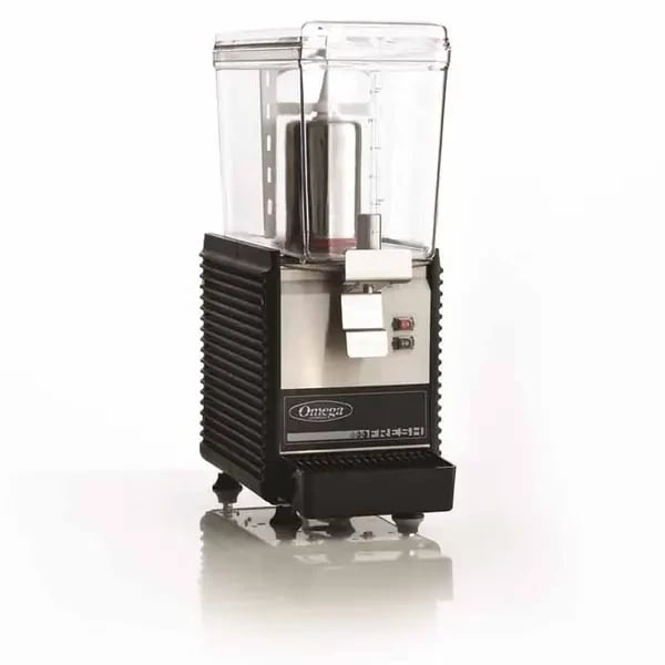 Omega OSD10 Single 3-Gallon Bowl High Performance Drink Dispenser