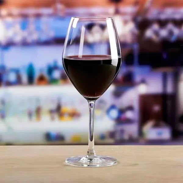 Anchor Hocking 14162 Sondria 20 oz. Bordeaux Wine Glass | Case of 24