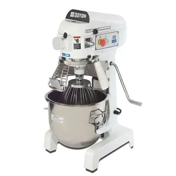 Doyon Replacement Parts — Doyon SM200 (MIDDLEBY ESSENTIALS ITEM) Planetary Mixer