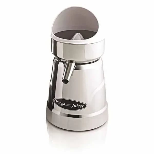 OMEGA C-20C Chrome Finish Professional Citrus Juicer