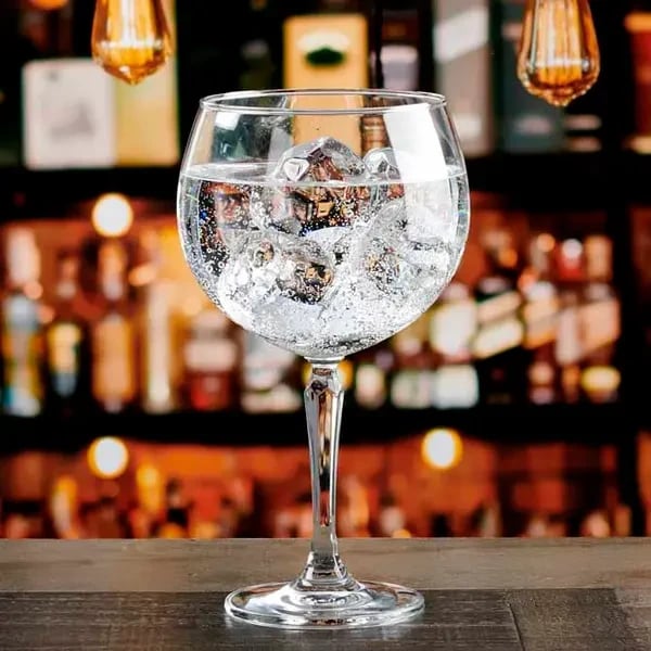 Anchor Hocking 14169 Cienna 20 oz. Gin and Tonic Glass | Case of 24