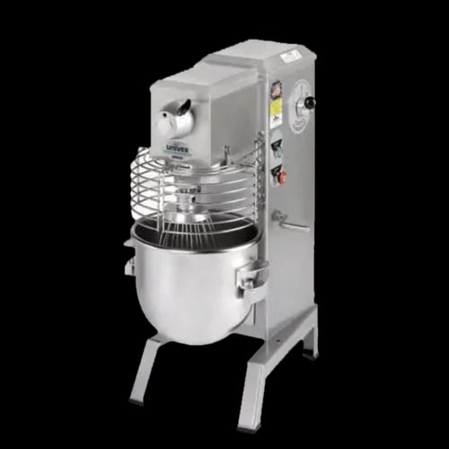 Univex Mixer Parts — Univex SRM20 W/O Food Mixer