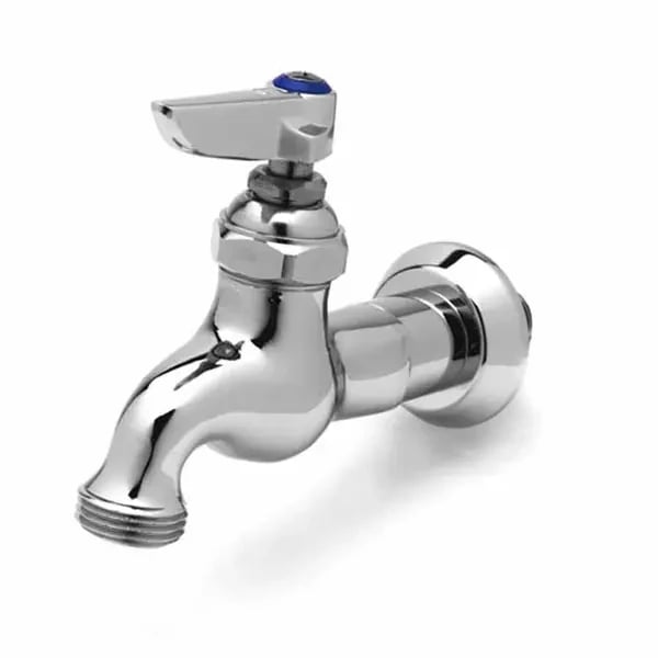 T&S B-0717 Wall Mount Single Sink Faucet