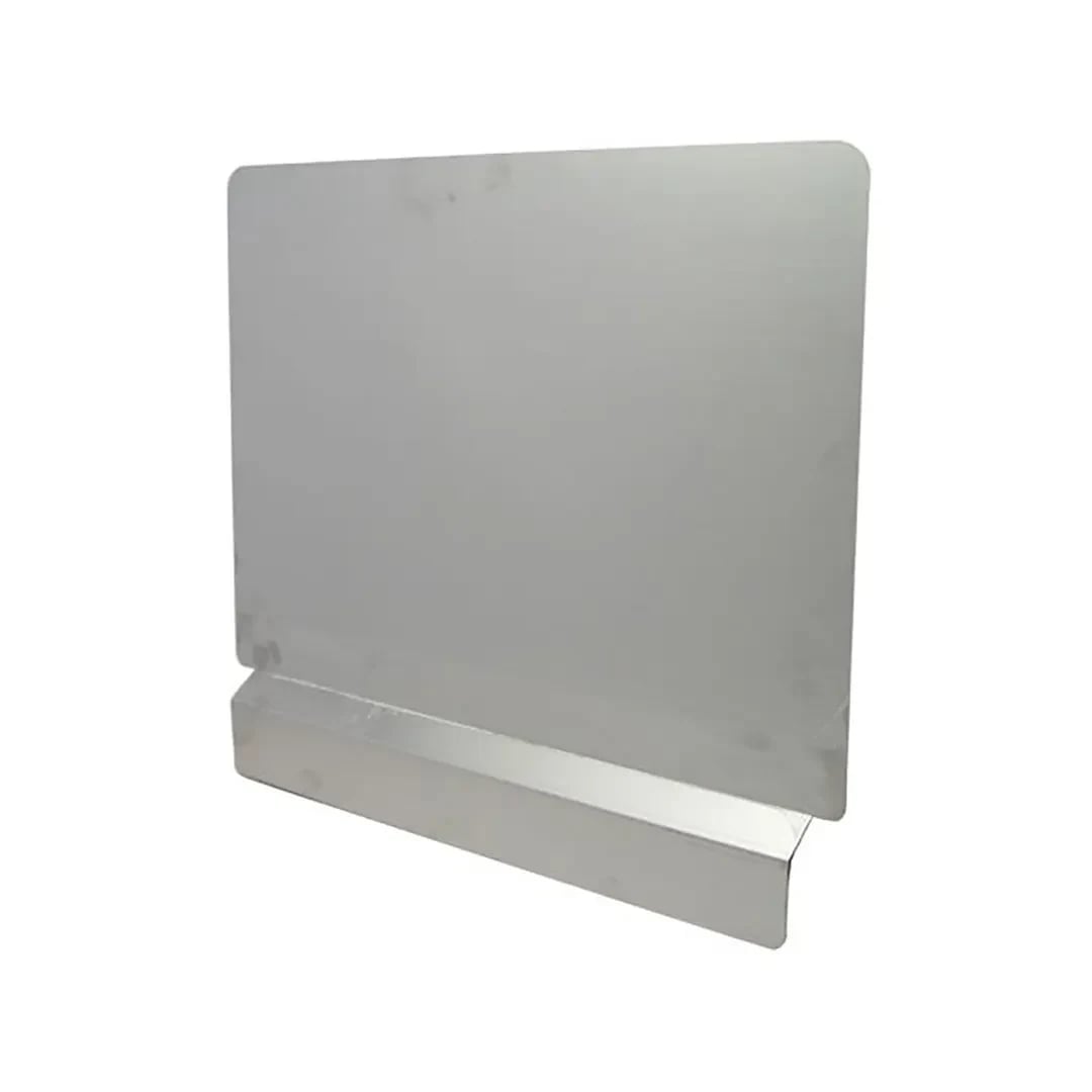 Serv‑Ware FSG‑1820‑3 – Fryer Splash‑Guard (18″ W × 20½″ D)