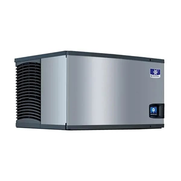 Manitowoc IYT0300W-161 Indigo NXT 310 lb. Half Dice Water Cooled Ice Machine 30"W