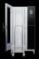 Blodgett® 201BE Invoq Series Electric Freestanding Combi Oven Half Size Boiler Based 1 Oven — 480V, 3PH