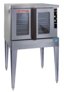 Blodgett ZEPHAIRE-100-E Full Size Single Deck 208V Electric Convection Oven