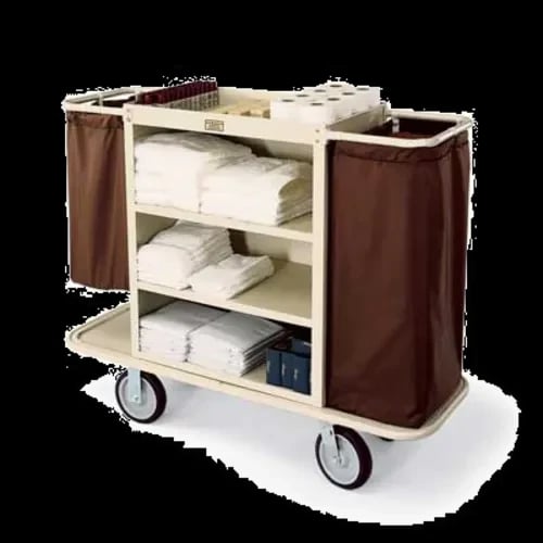 Forbes Industries 2104 Guest Room Attendant Cart
