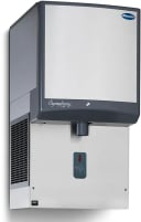 Follett Symphony Plus™ 25HI414A-SI-00 Wall Mount Ice-Only Dispenser 425 Pound Daily Production 25 Pound Storage SensorSAFE™ Dispense Nugget Style Ice — 115V, 1PH