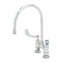 T&S B-0325-134X-CR4 4" Double Pantry Faucet