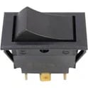 Garland Burners — OEM Equivalent Of Garland 1955401 Rocker Switch, DPDT, On/Off/On