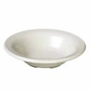 Thunder Group AD306WS San Marino 10 oz. Melamine Salad Bowl | Case of 12