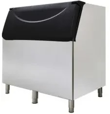 Icetro IB-085-48 Ice Storage Bin 816 Pound Capacity High Density Urethane Interior — main image