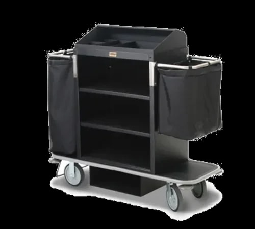 Forbes Industries 2220 Guest Room Attendant Cart — main image
