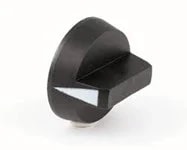 OEM Equivalent Of Southbend Range 1178204 Knob, Burner Control — main image