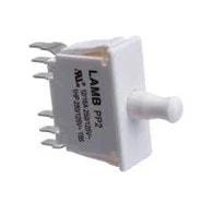 OEM Equivalent of Middleby 63909 Interlock Switch, 12A — main image