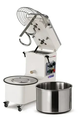 AMPTO PK44ADUS Spiral Dough Mixer — main image