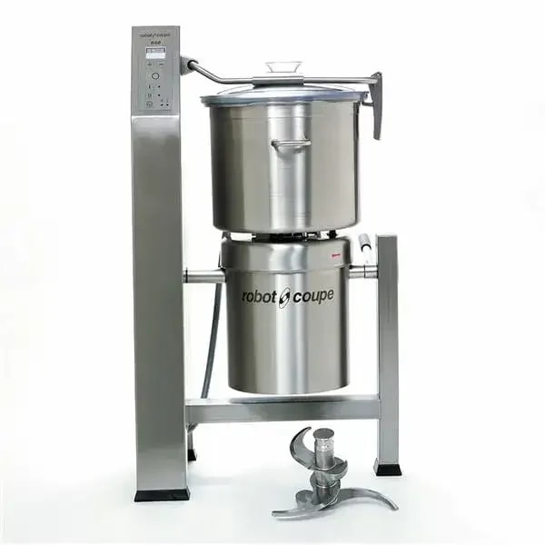 Robot Coupe R60T Cutter/Mixer — main image