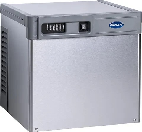 Follett Horizon Elite™ Series D1410R Modular Ice Machine Air - Remote Condenser Up To 1372 Pounds Per Day Production Capacity Chewblet Style Ice — 115V, 1PH — main image