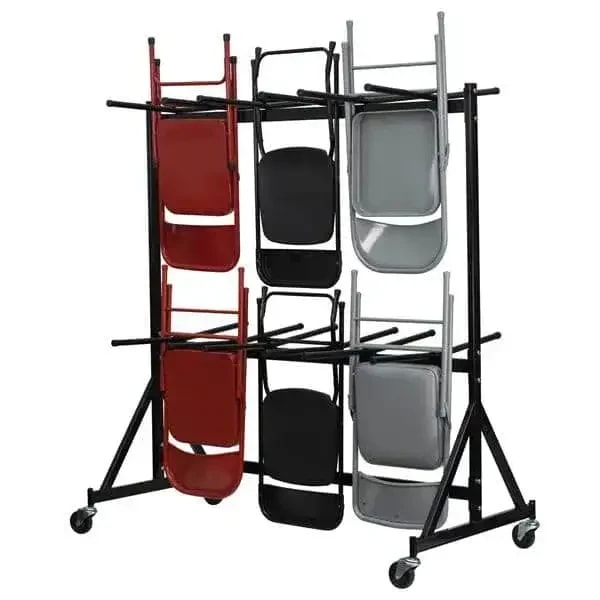 Flash Furniture NG-FC-DOLLY-GG Hanging Folding Chair Truck — main image