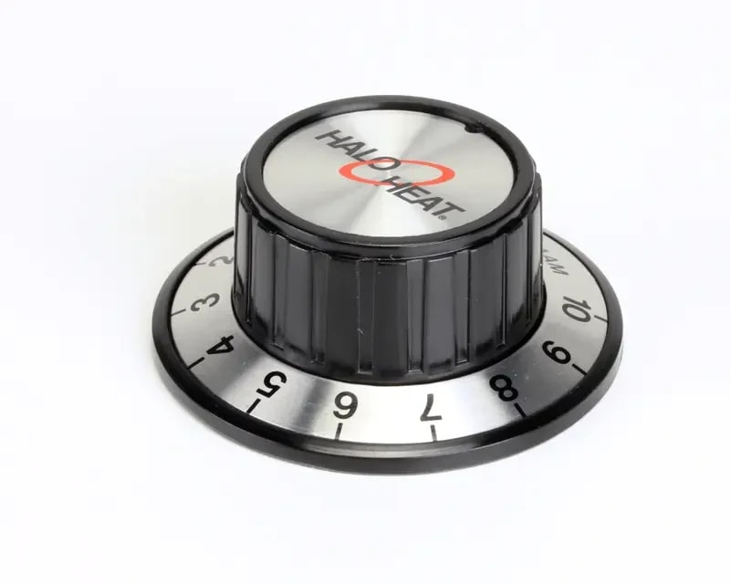 Alto Shaam KN-3473 Knob, Thermostat, Off-1-10 — main image
