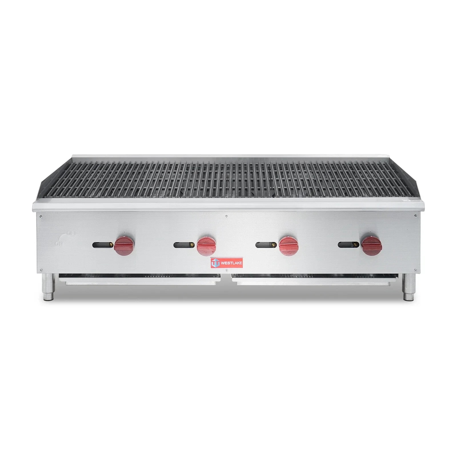 Westlake ECB-48S Gas Radiant Broiler 47.4" 120,000 Btu — main image