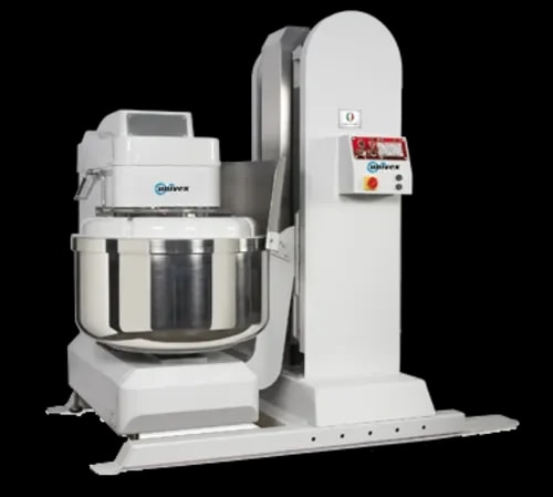 Univex SL200LH Silverline Spiral Mixer — main image