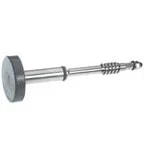 OEM Equivalent Of Crown Steam 4217-1 Disc/Stem Assembly, 2" Draw Off — main image