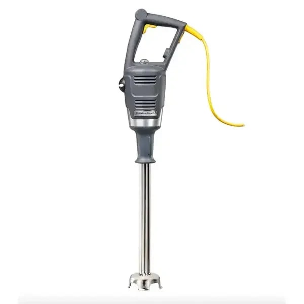 Hamilton Beach HMI016 BigRig™ Immersion Blender Mixer with wall mount hanger — main image