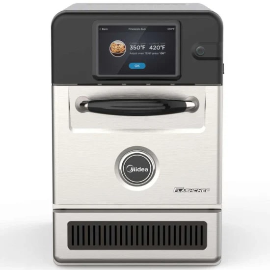 Midea-3000 Watts Commercial Flashchef High Speed Convection Oven - 208/240V (G1) — main image