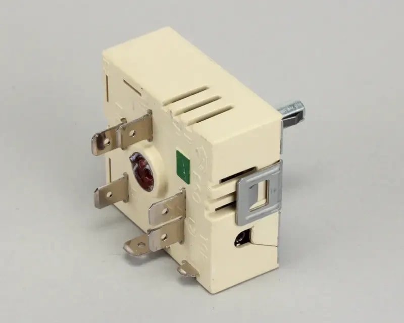Bakers Pride 2E-M1367A Infinite Switch, 208V, EGO 769 — main image