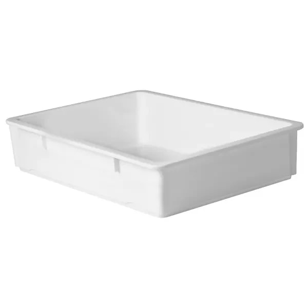 Winco PL-6N Pizza Dough Box 17-1/2"L x 25-1/2"W x 6"H — main image