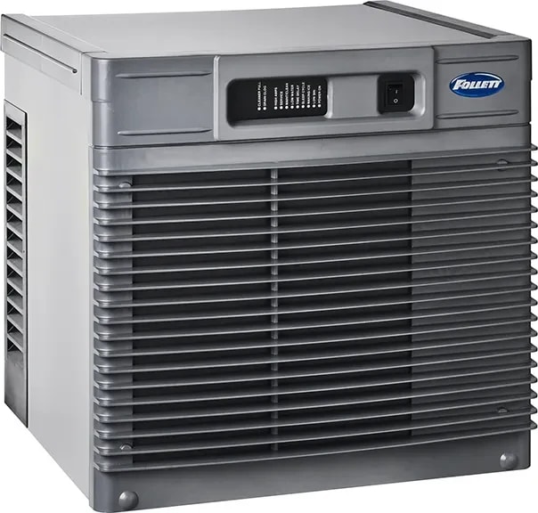 Follett Horizon Elite™ Series D710A Modular Ice Machine Air - Self-Contained Condenser Up To 759 Pounds Per Day Production Capacity Chewblet Style Ice — 115V, 1PH — main image