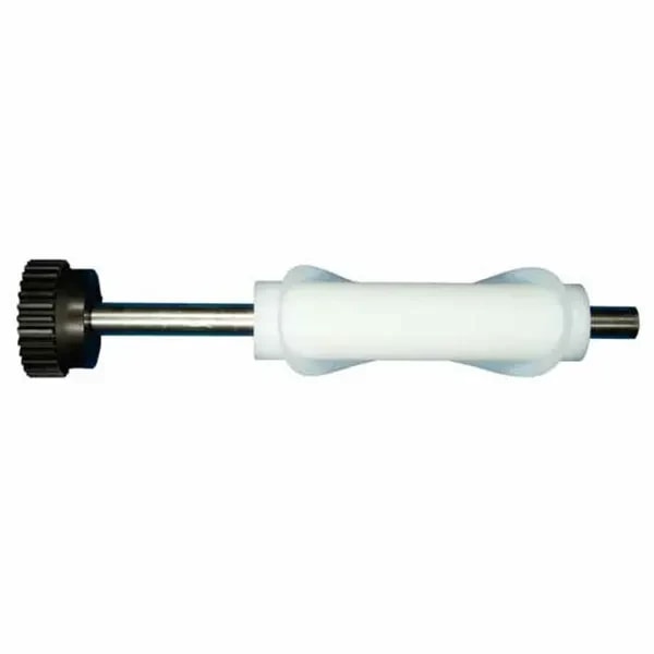 Tortilla Masters TC15 5-1/2" Tortilla Cutter for TM105 Corn Tortilla Machine — main image