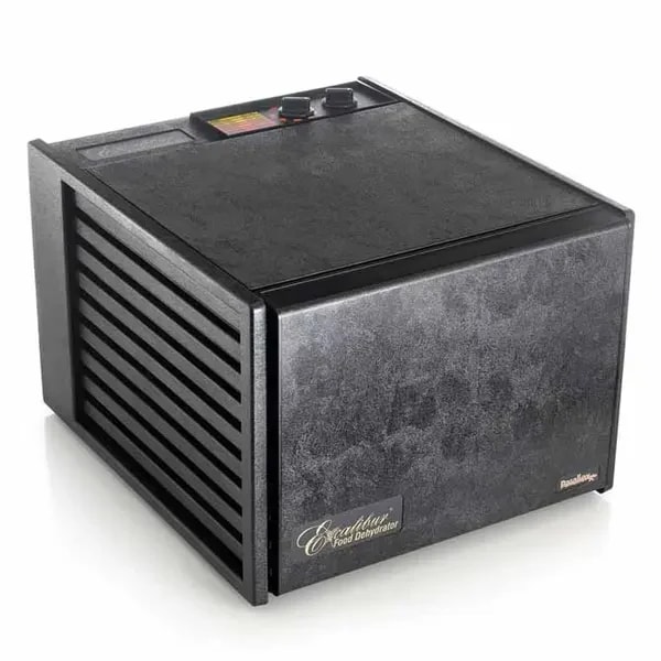 Excalibur 3926TB 9-Tray Food Dehydrator with Timer — main image