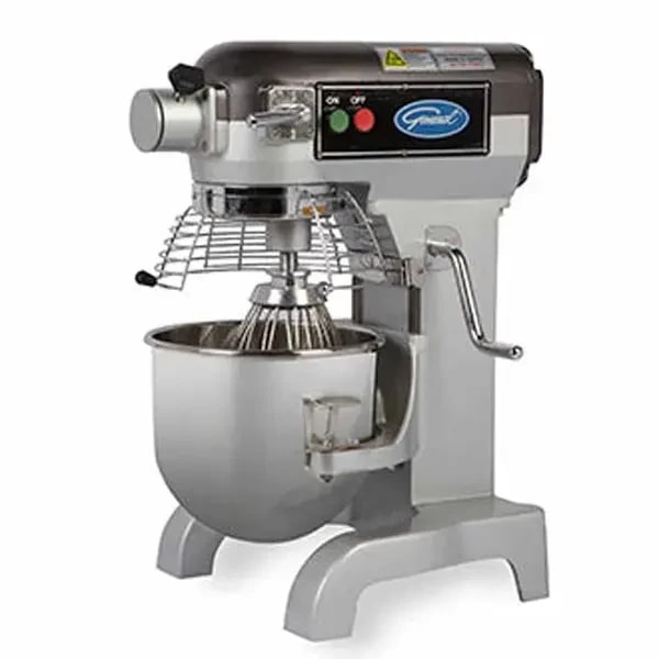 General GEM110 10-Quart 3-Speed 0.5 HP All-Purpose Mixer — main image